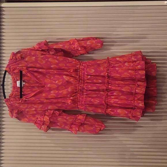 Misa Los Angeles Rizou Dress - Picture 3 of 4